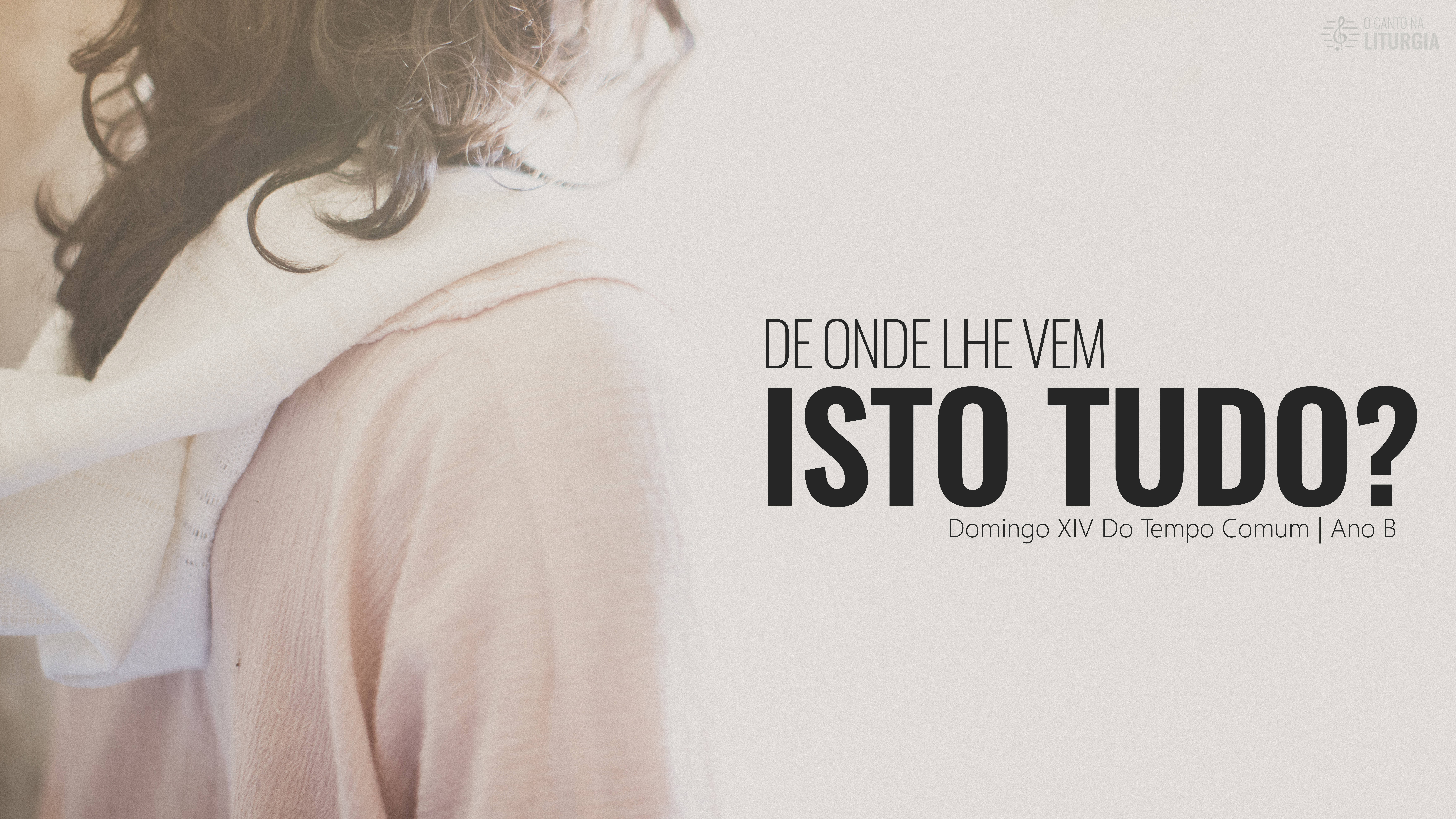 O Canto na Liturgia